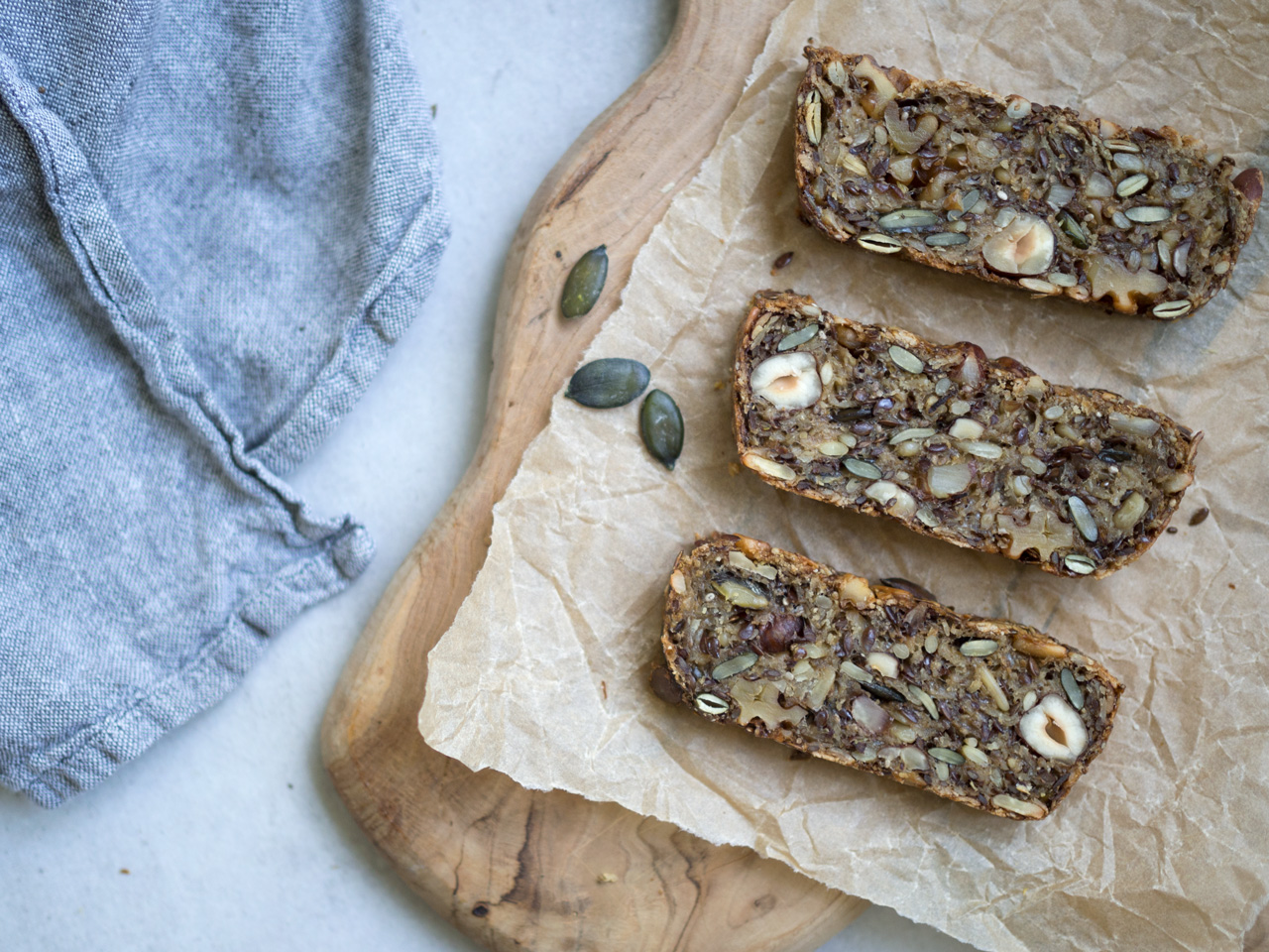 glutenfritt bröd havremjöl
