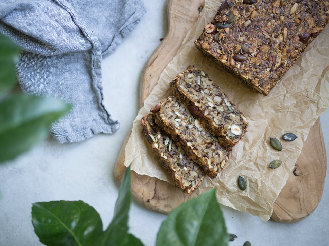 glutenfritt bröd havremjöl