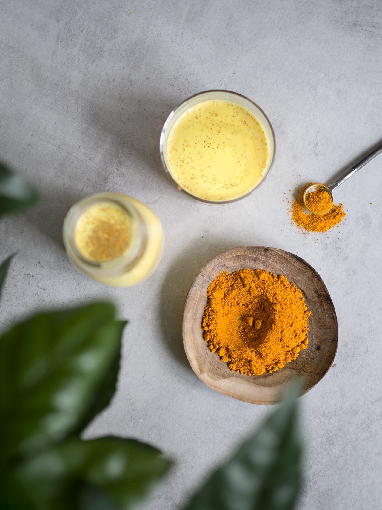 golden milk guldlatte