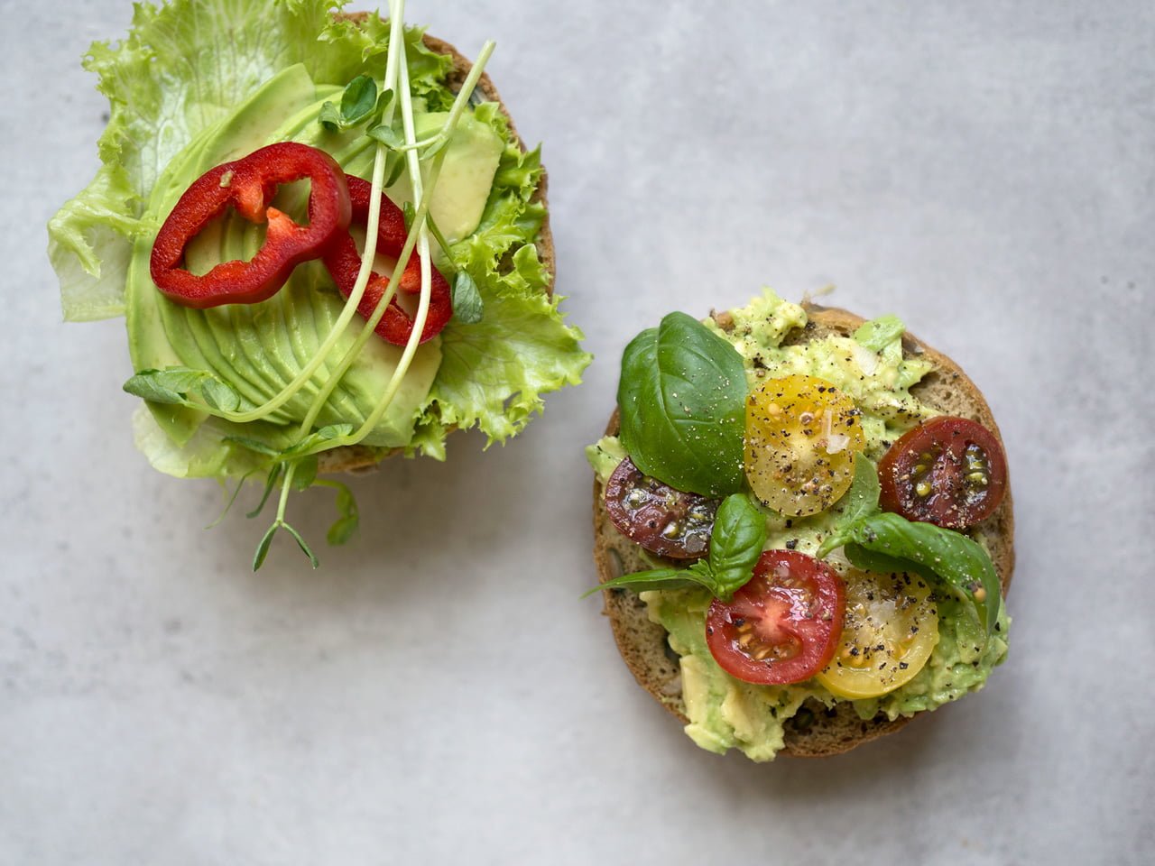 glutenfria kikärtsfrallor