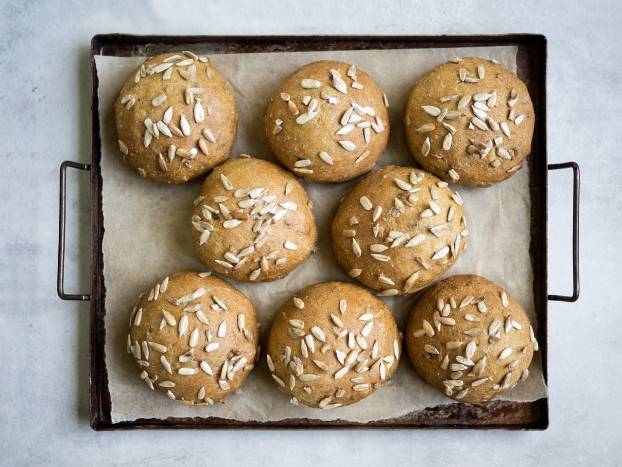 Glutenfria havrefrallor