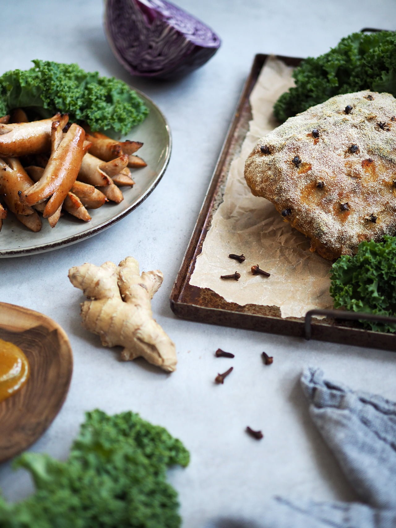 gröna gårdar nitritfritt