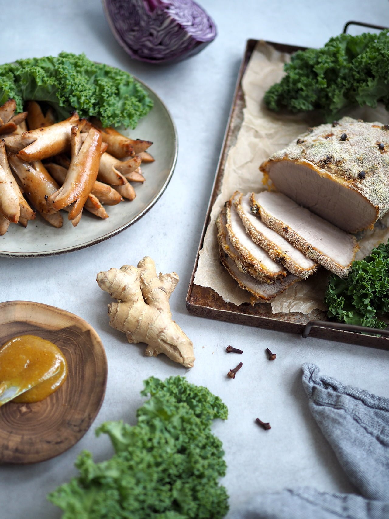 gröna gårdar nitritfritt