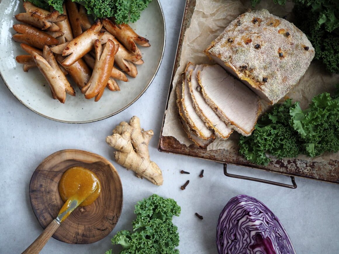 gröna gårdar nitritfritt