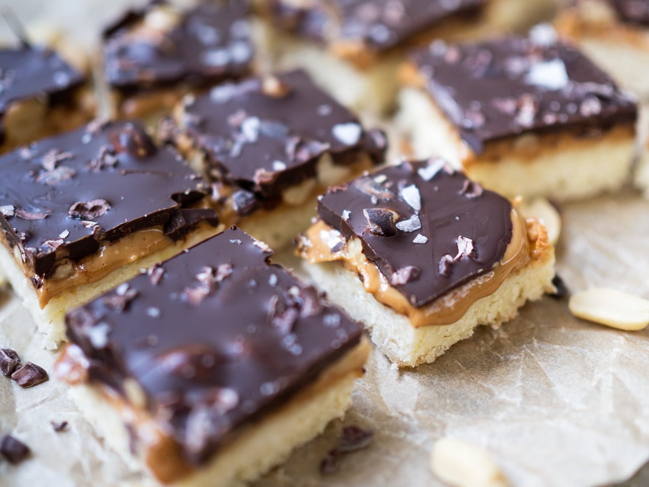 glutenfria nyttiga kokosrutor