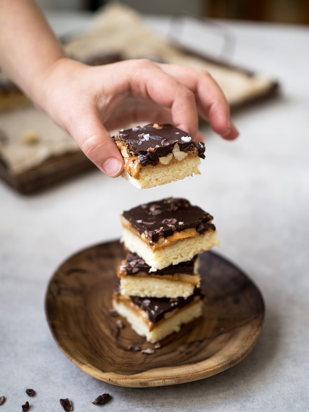 glutenfria nyttiga kokosrutor