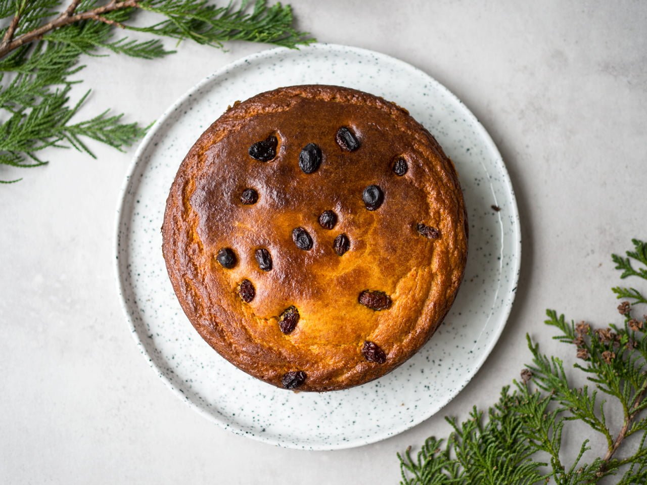 glutenfri saffranskaka paleo