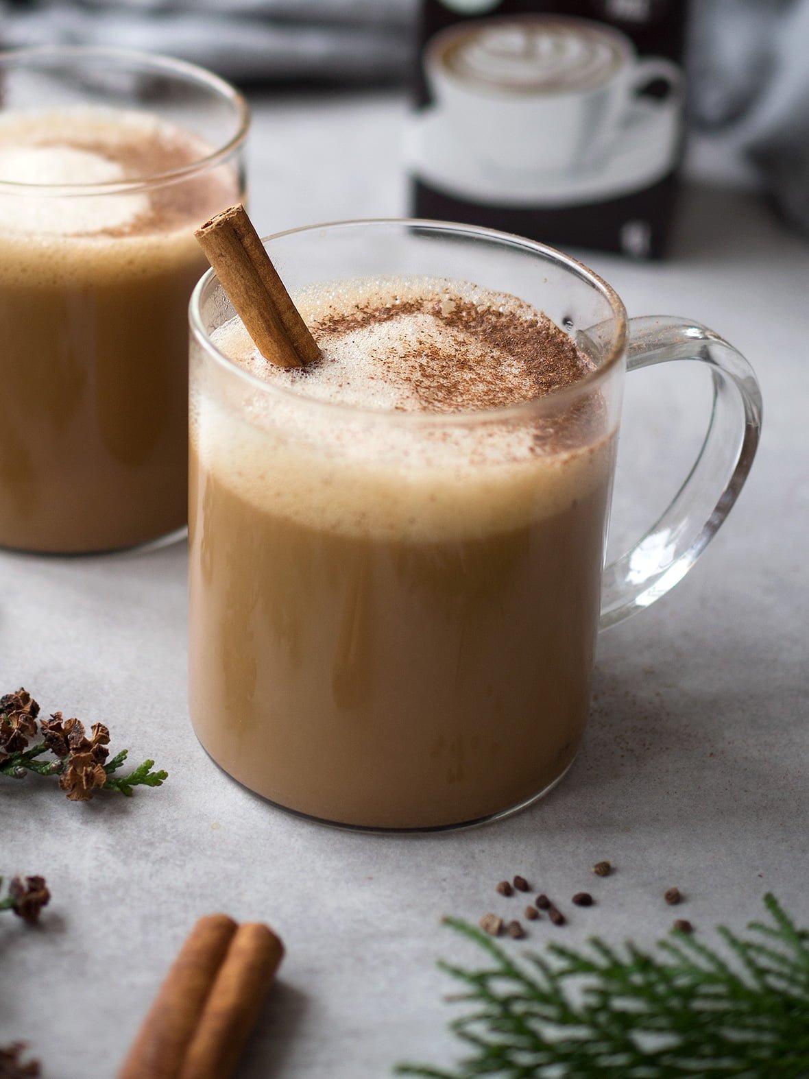 pepparkakslatte oddlygood valio