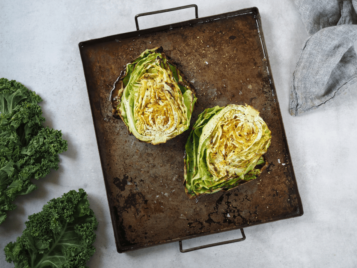 tillbehör ugnsrostad spetskål