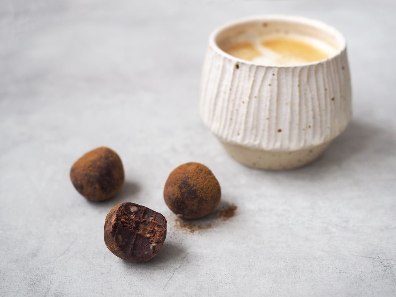 rawbollar med lakrits