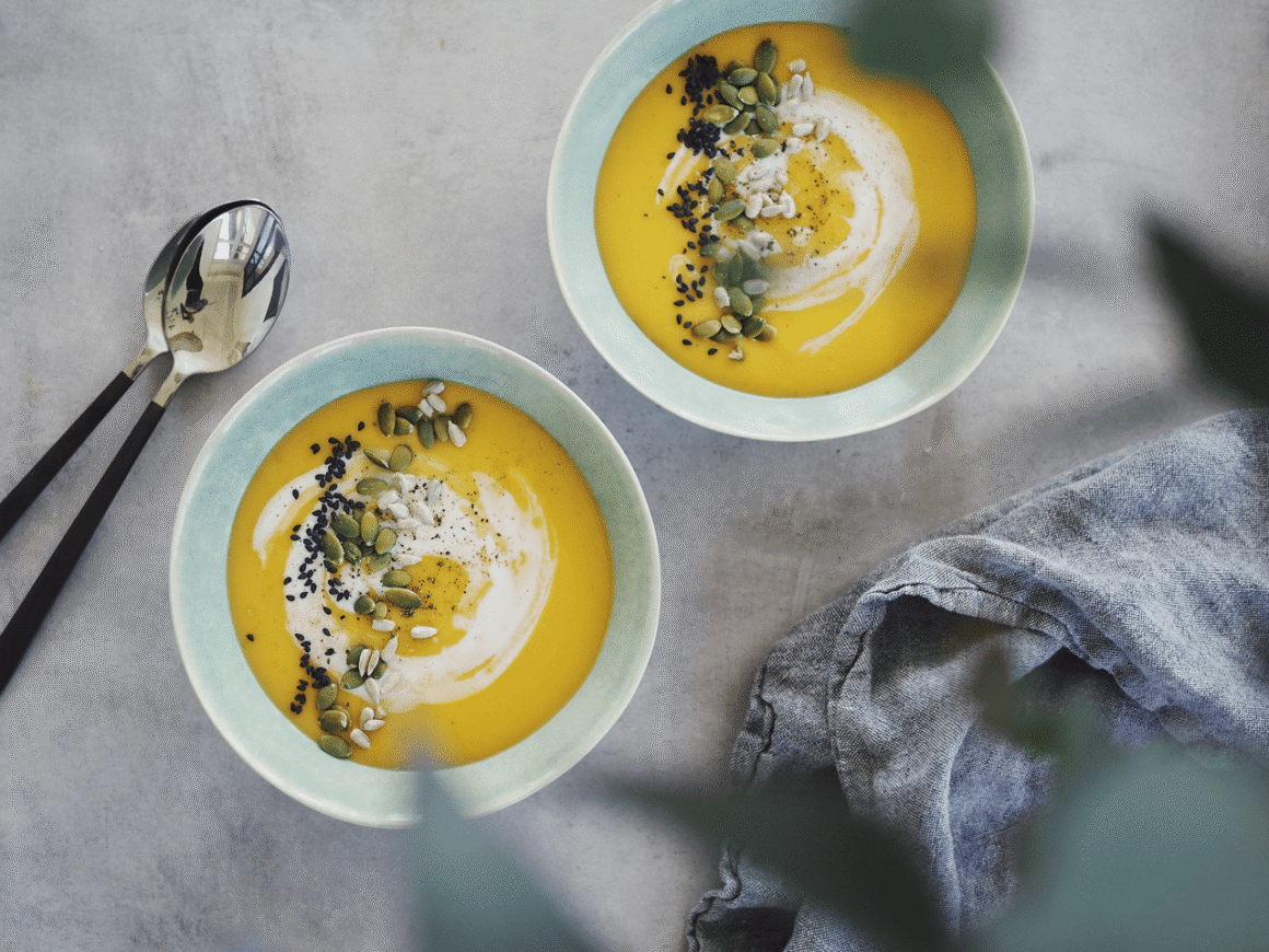 morotssoppa med linser