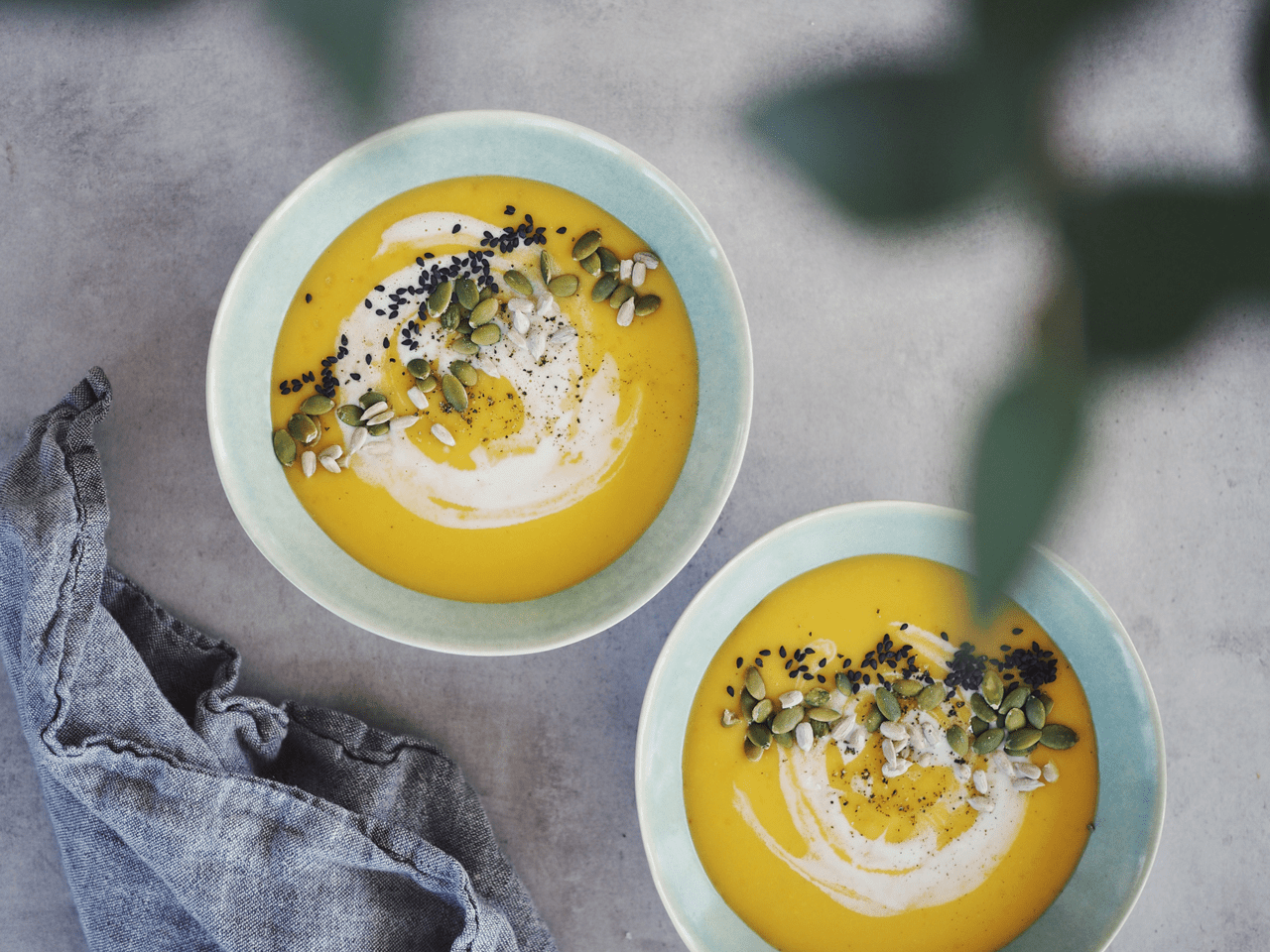 morotssoppa med linser