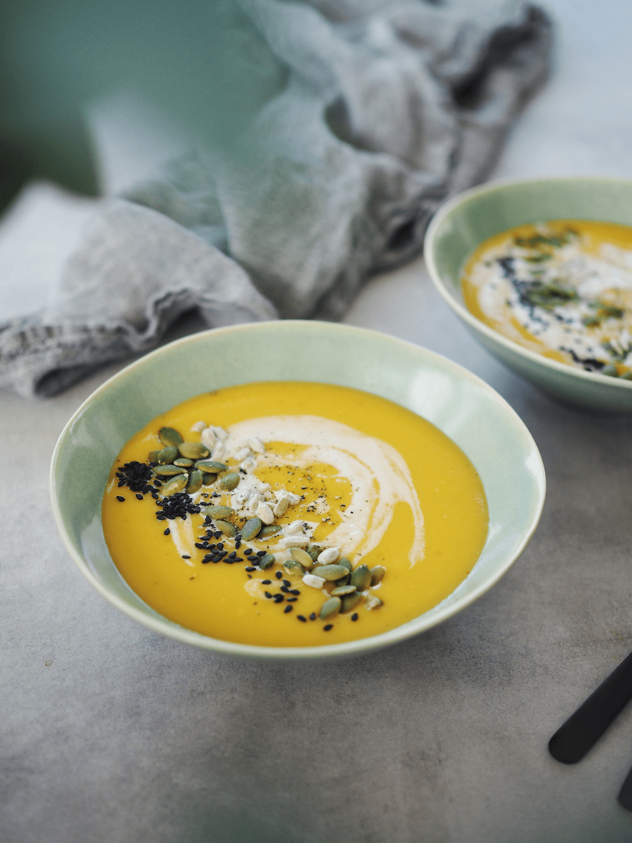 morotssoppa med linser