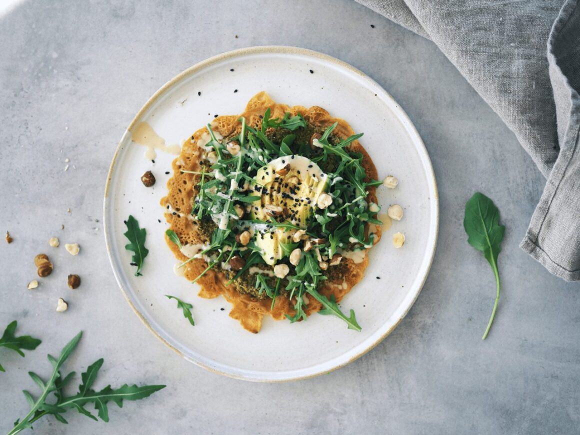 socca kikärtspannkakor