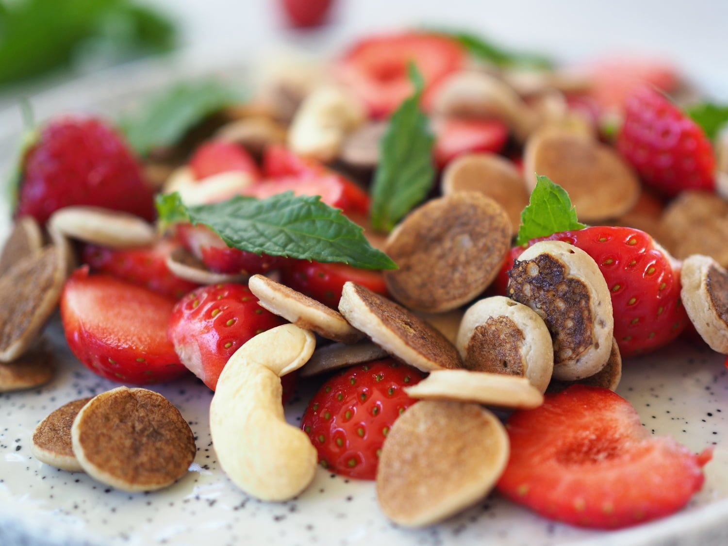 pancake cereal glutenfria minipannkakor