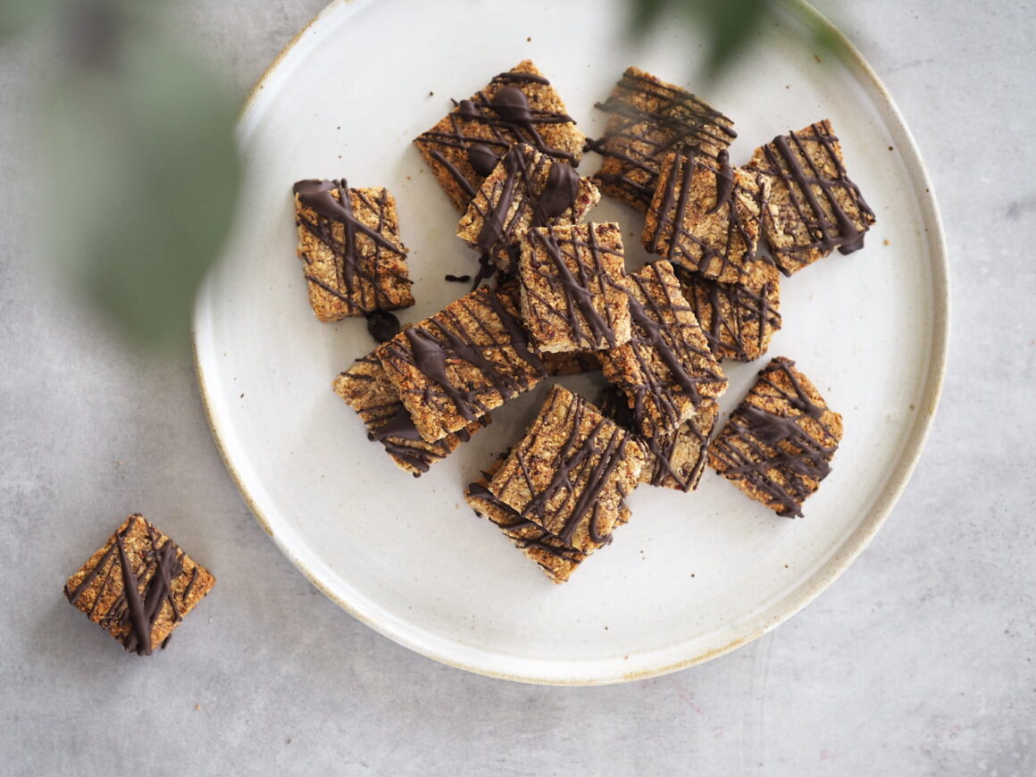 baka glutenfritt med choklad