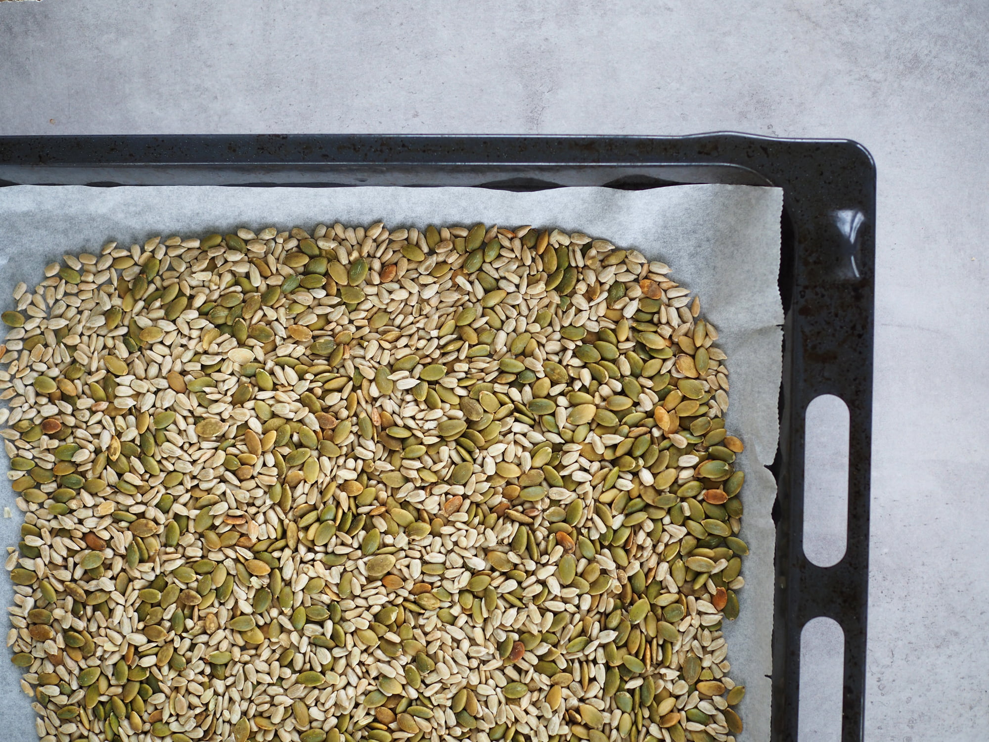 Glutenfritt veganskt bröd