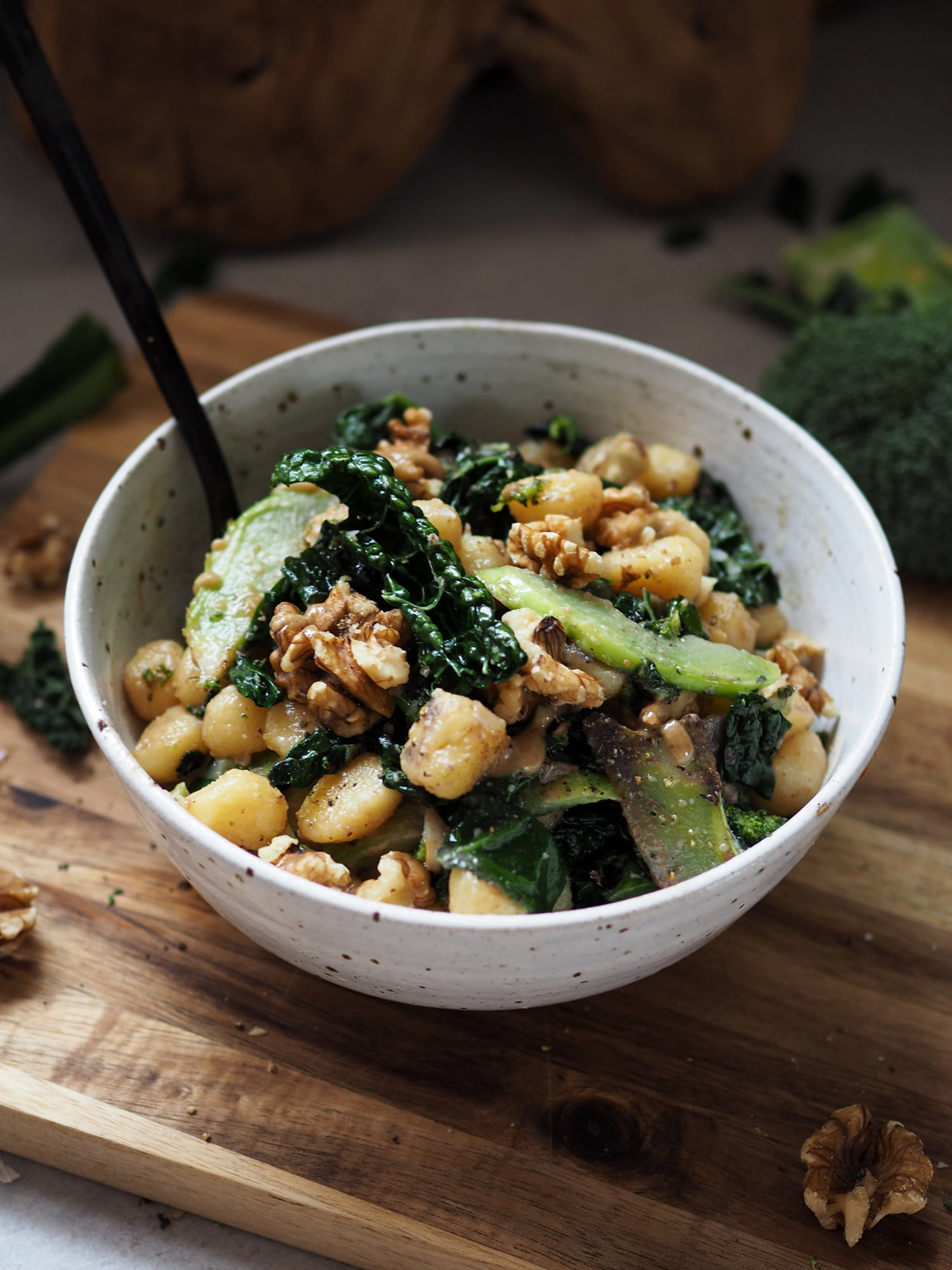 glutenfri gnocchi 