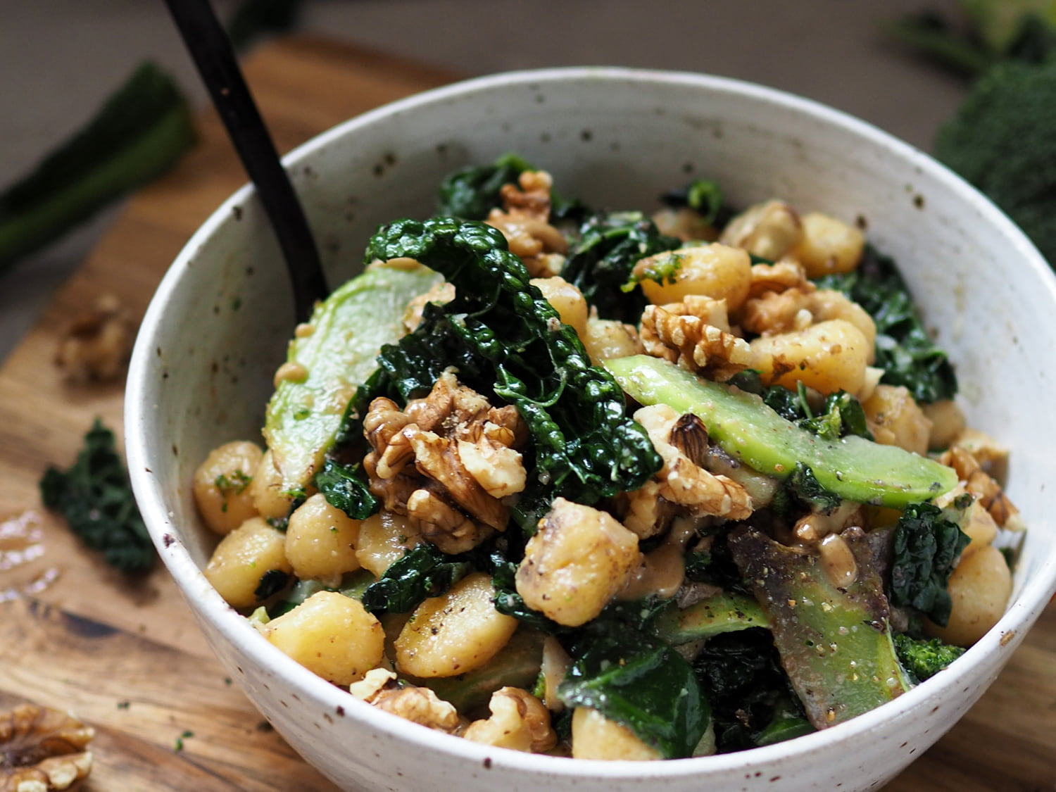 glutenfri gnocchi