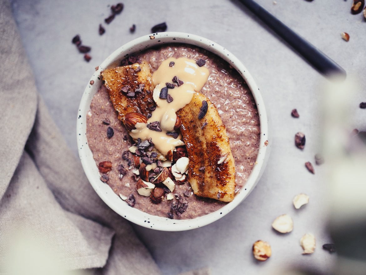 chiappudding med kakao