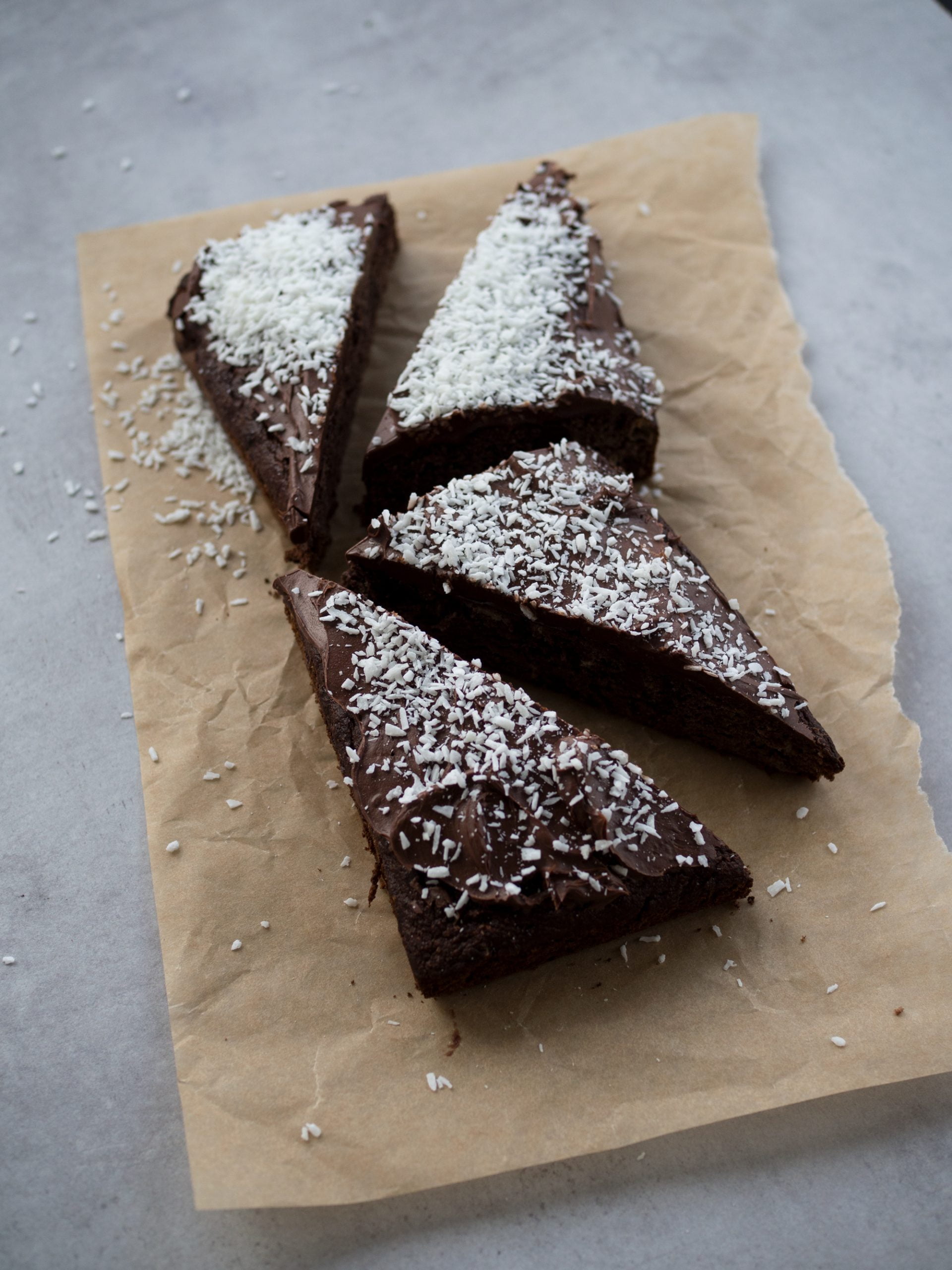 glutenfri chokladkaka