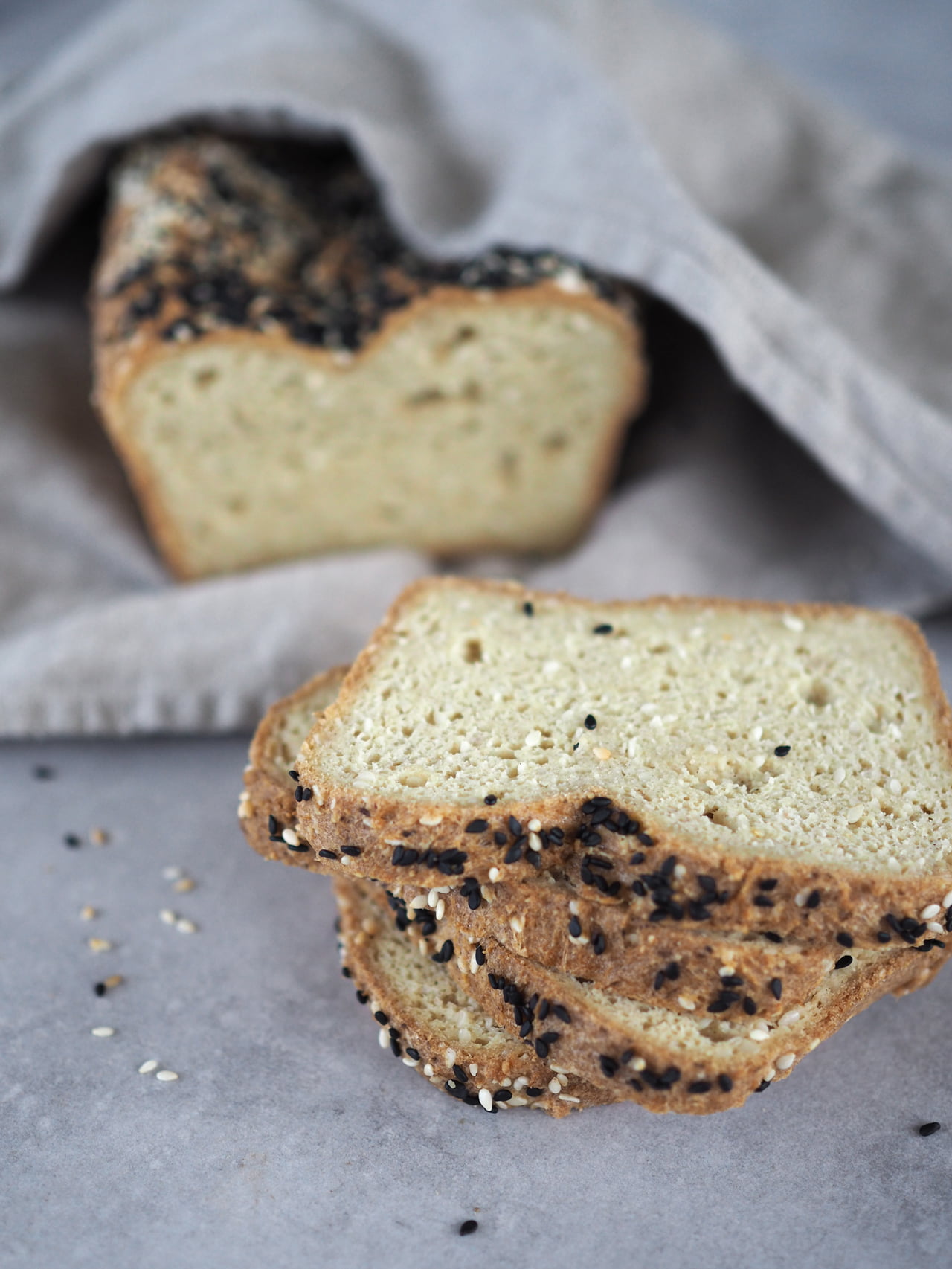 glutenfritt formbröd