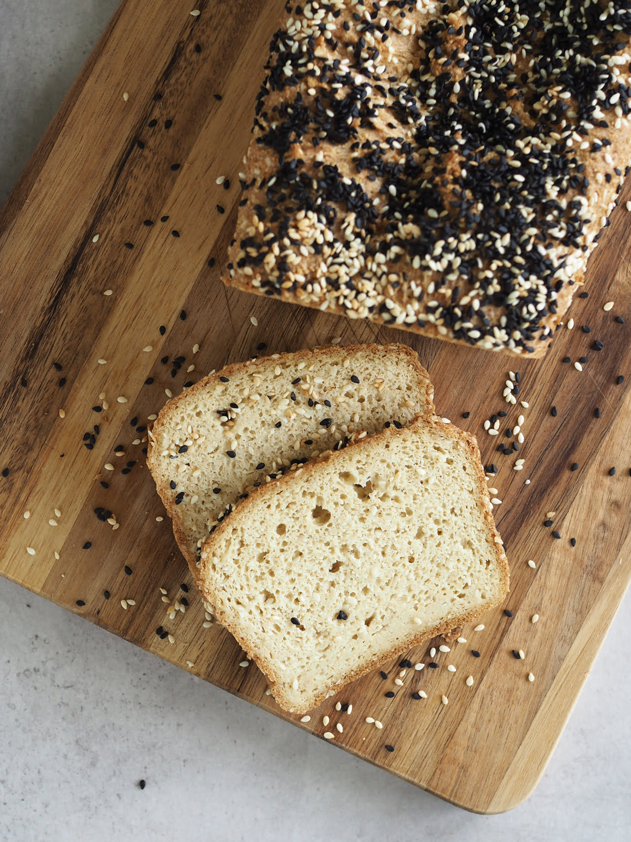 glutenfritt formbröd