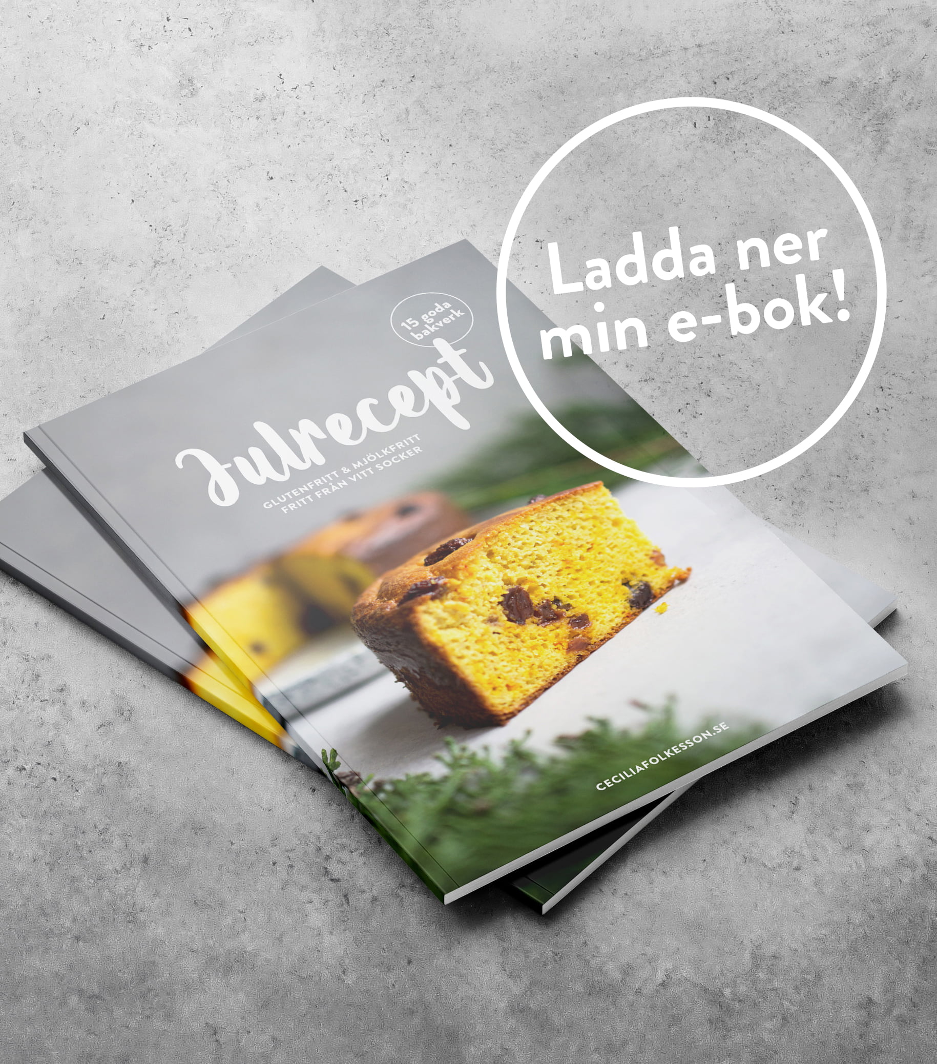 julrecept ebok