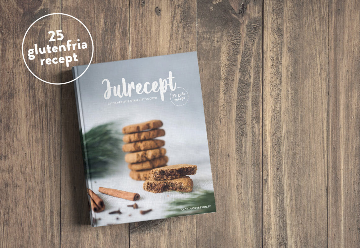 25 glutenfria julrecept