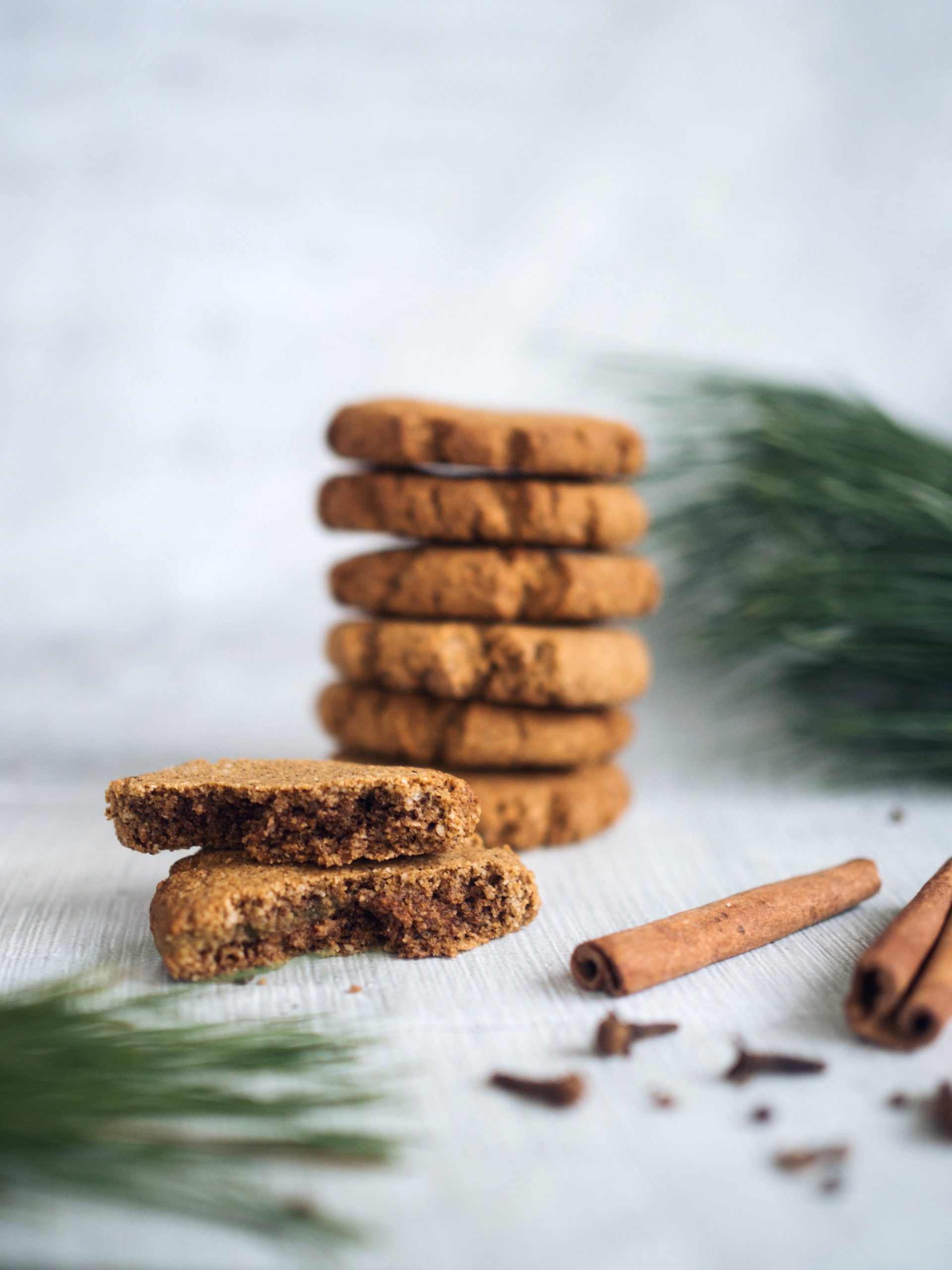 glutenfria pepparkakor