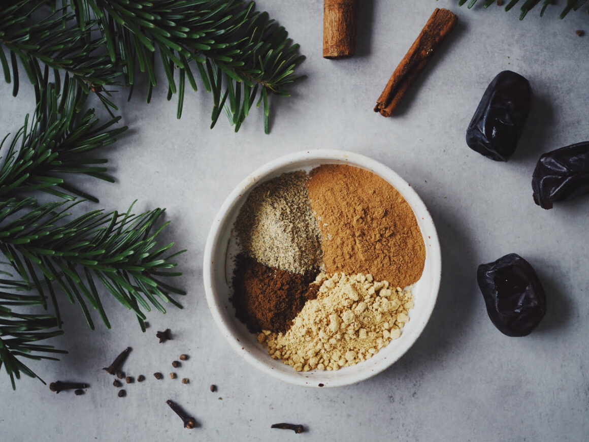 pepparkakskrydda