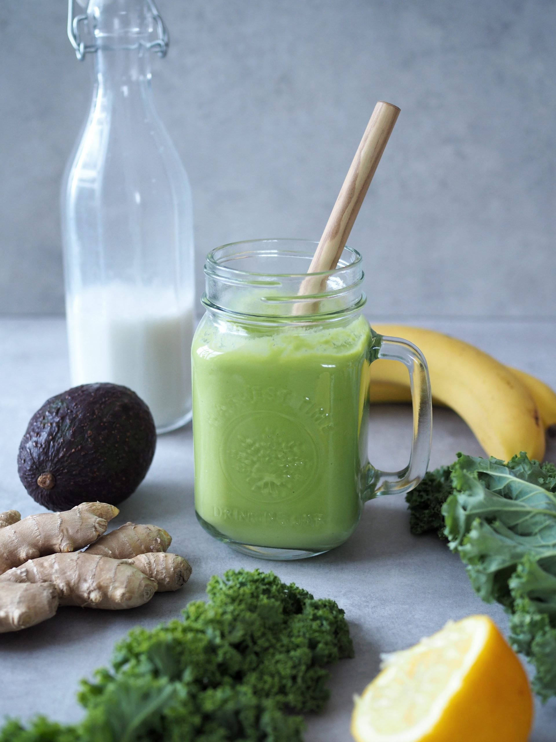 Avokadosmoothie
