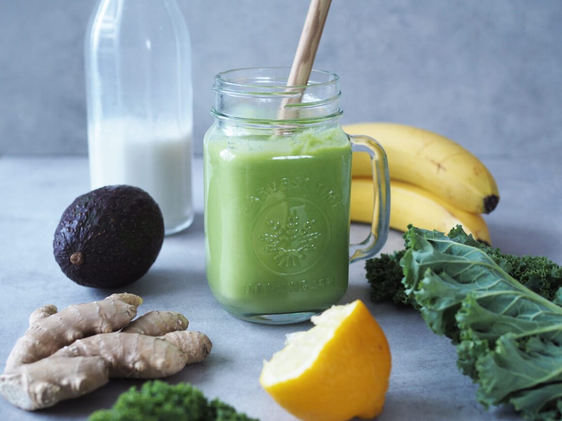 Avokadosmoothie