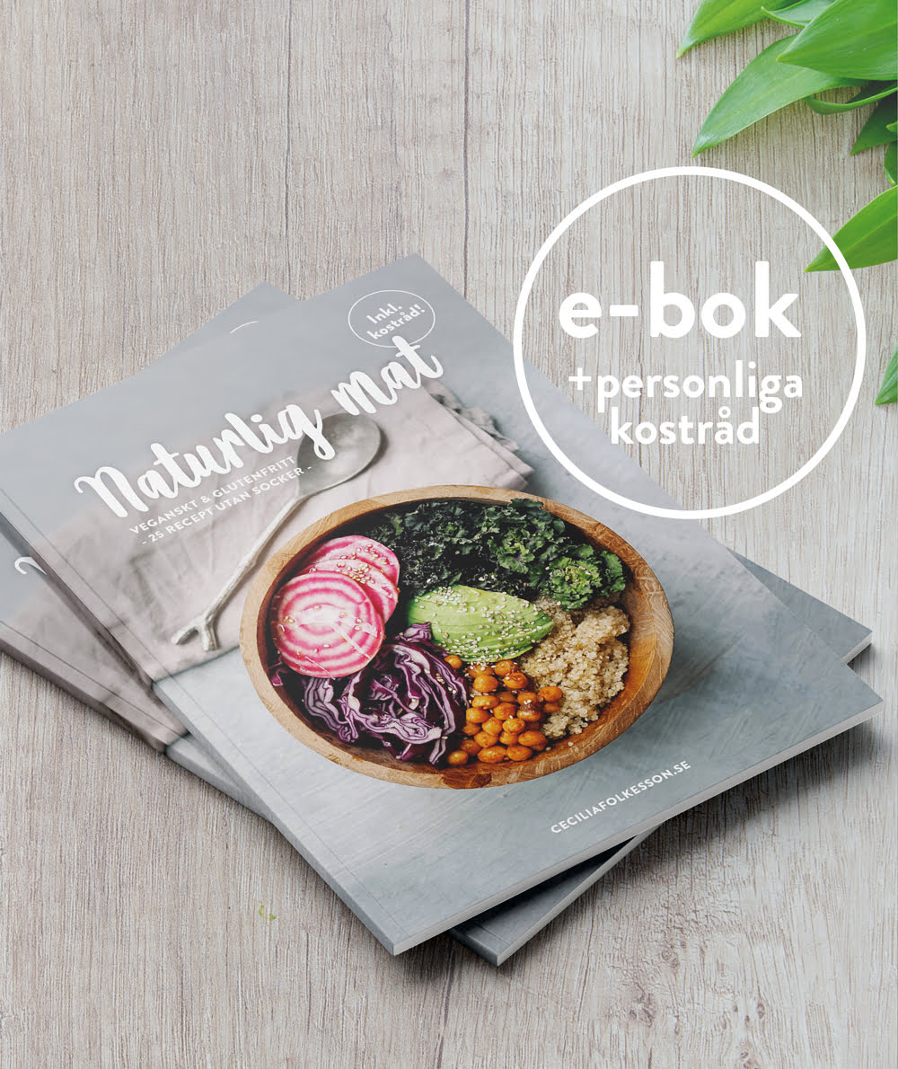 ebok glutenfritt mjölkfritt