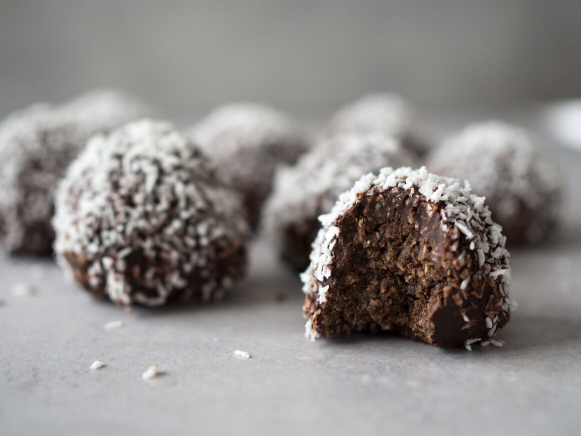 Chokladfudge