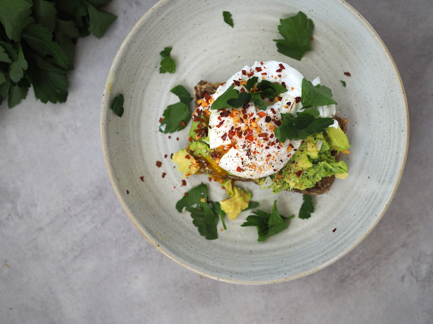 Glutenfria frukostar