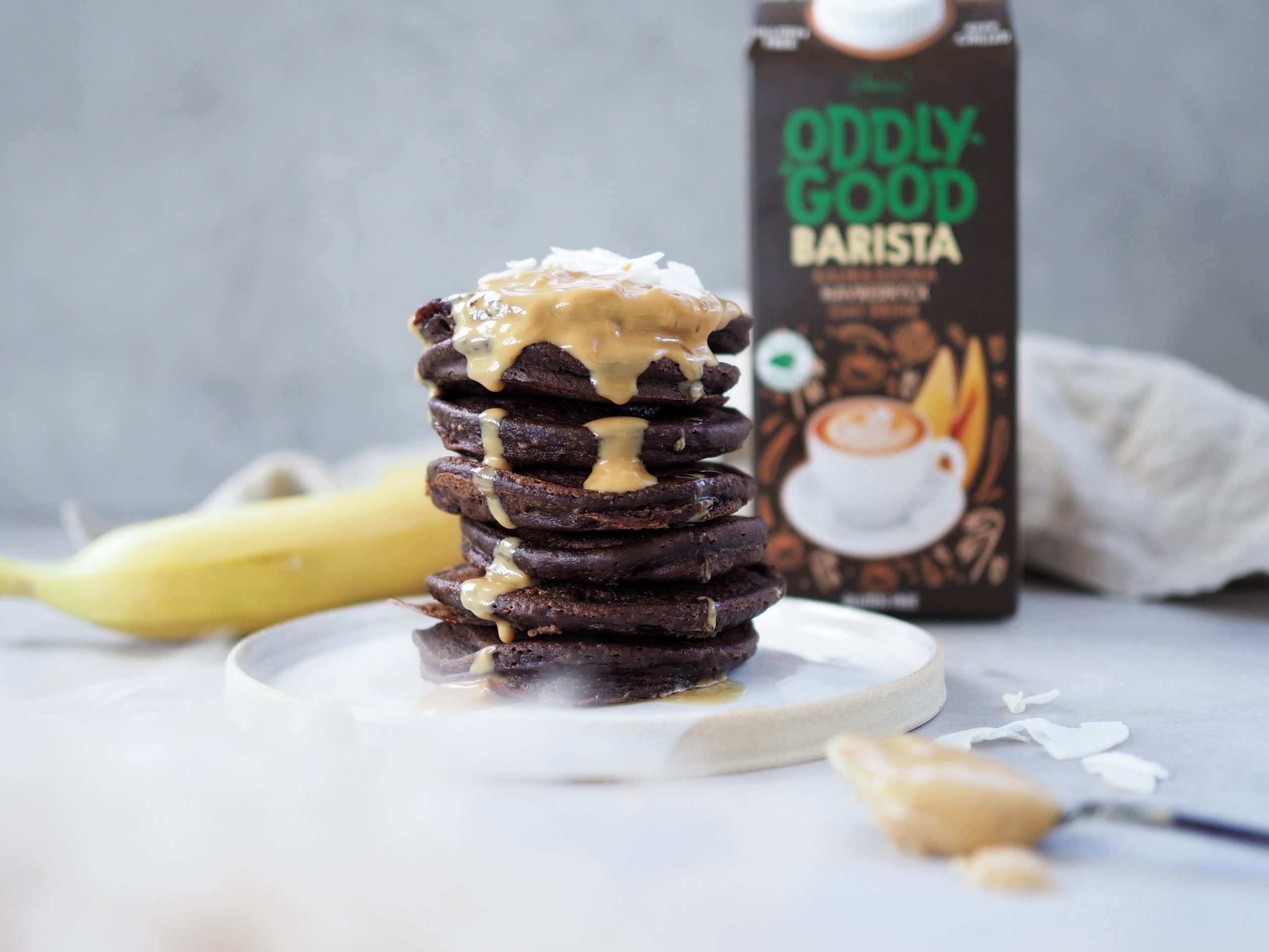 veganska chokladplättar