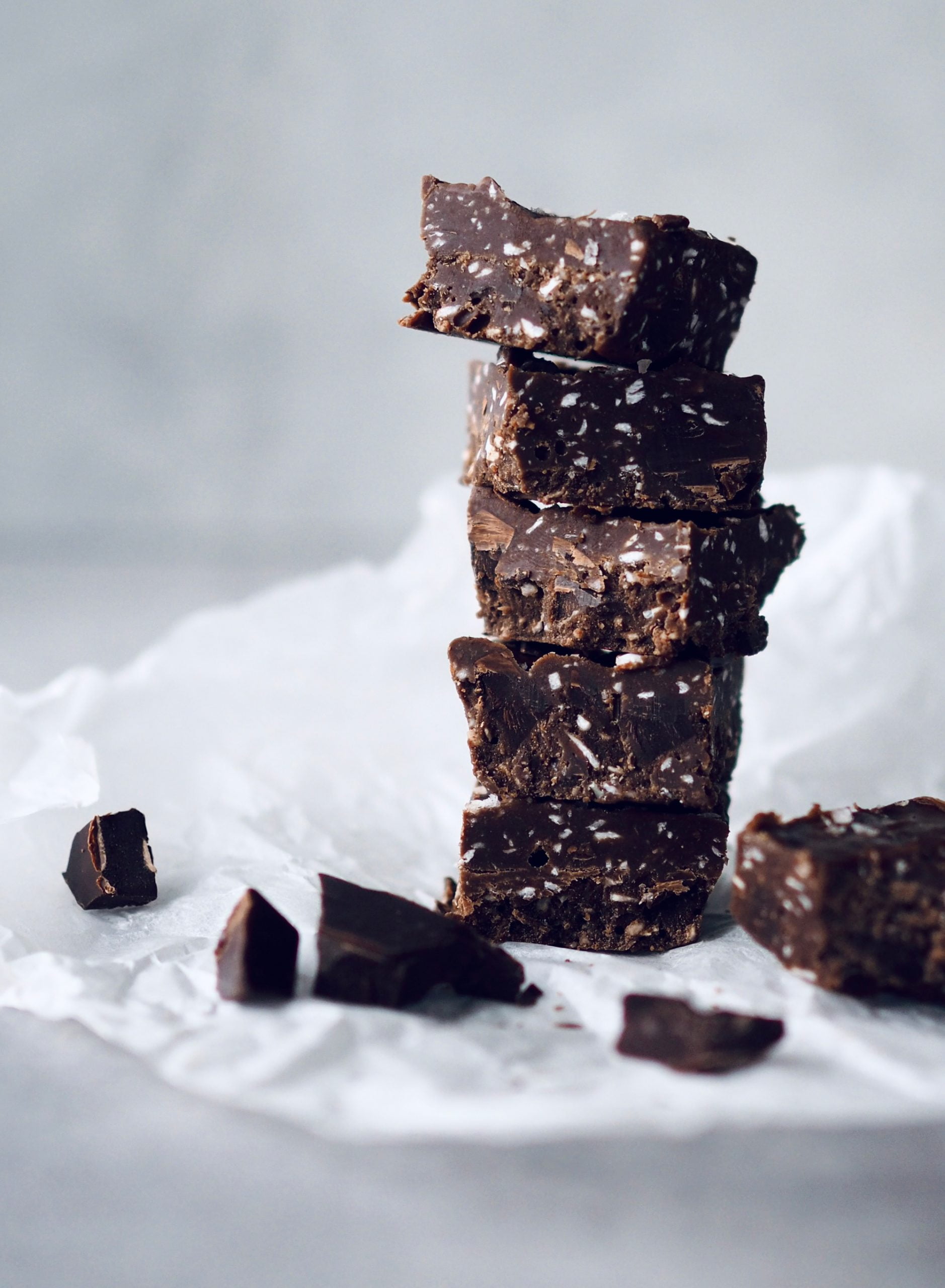 chokladfudge nötsmör