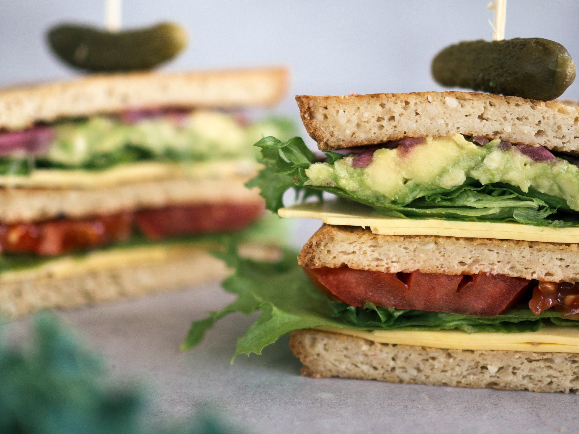 ogglygood clubsandwich