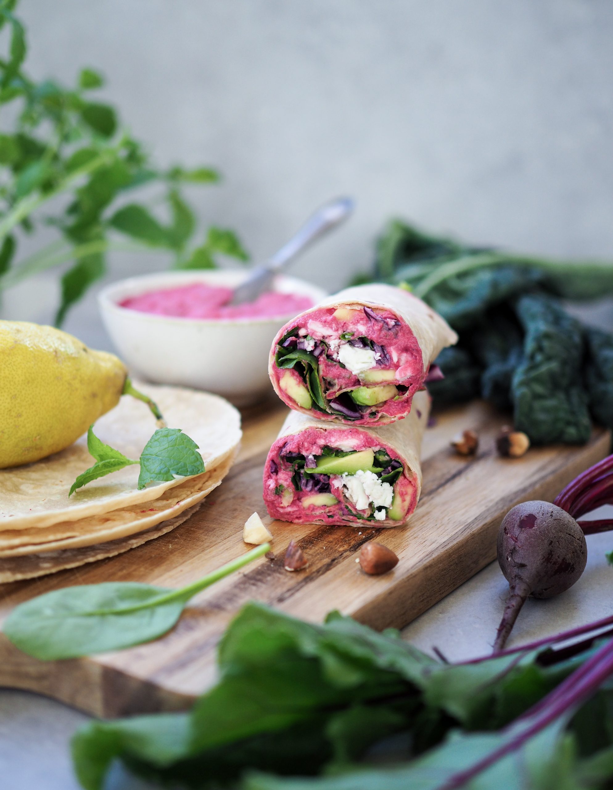 Glutenfria wraps BFree