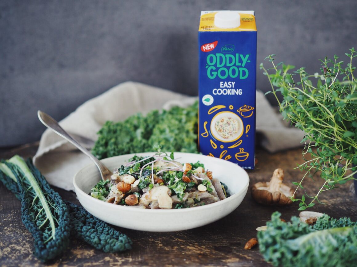 valio oddlygood easy cooking