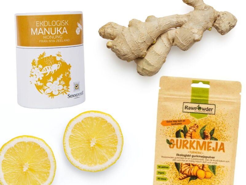 jamu hälsoshot