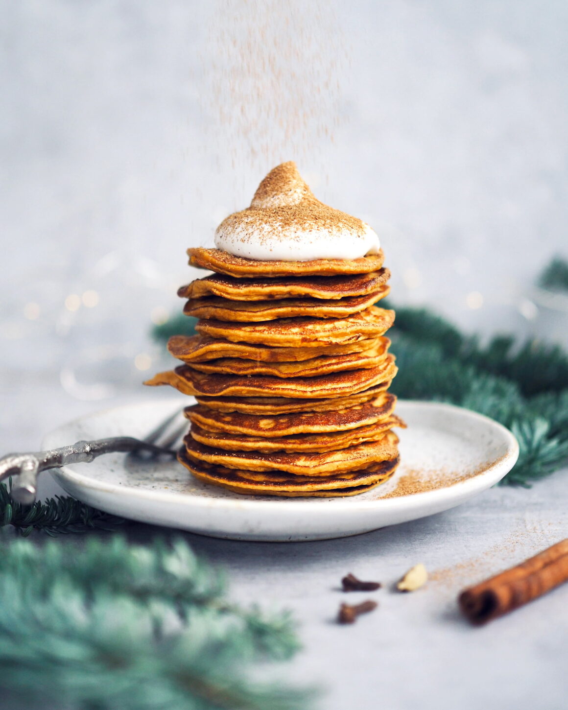 Glutenfria saffransplättar