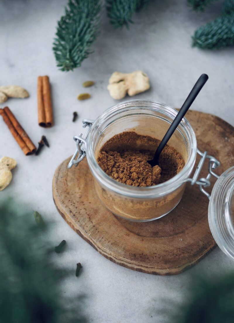 hemmagjord Pepparkakskrydda