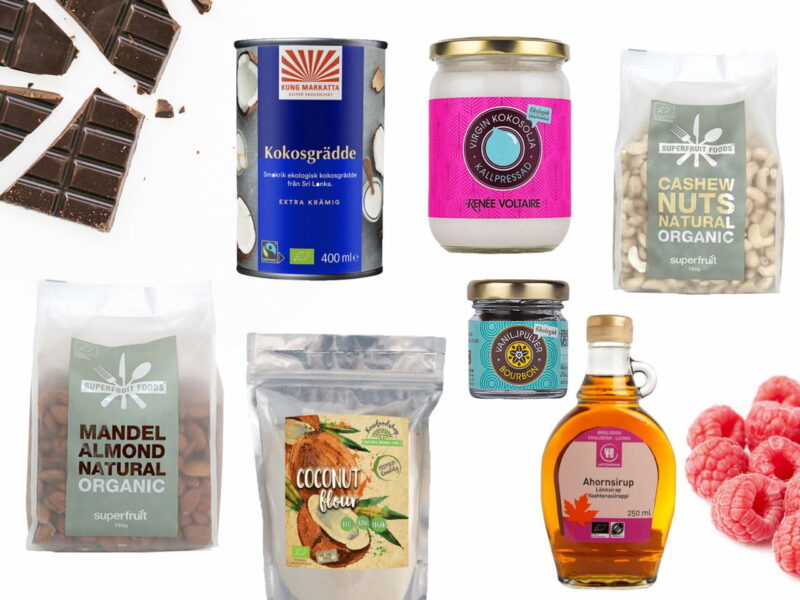 nyårsdessert bodystore