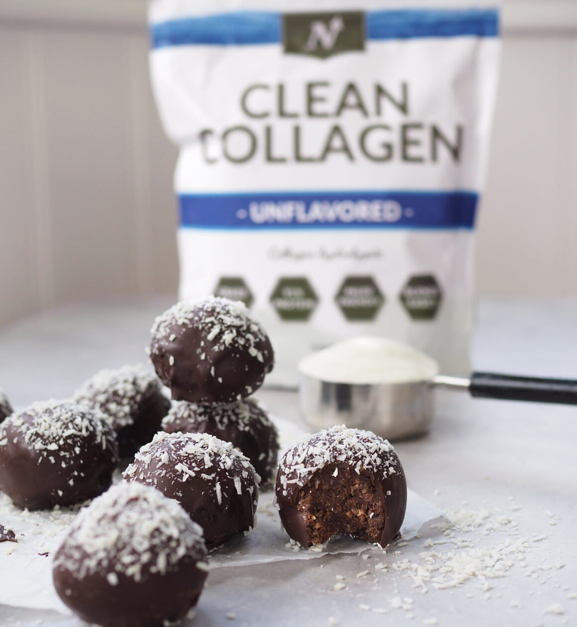 proteinchokladbollar