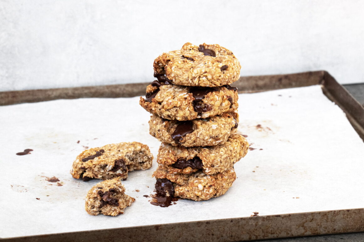 glutenfria havrekakor