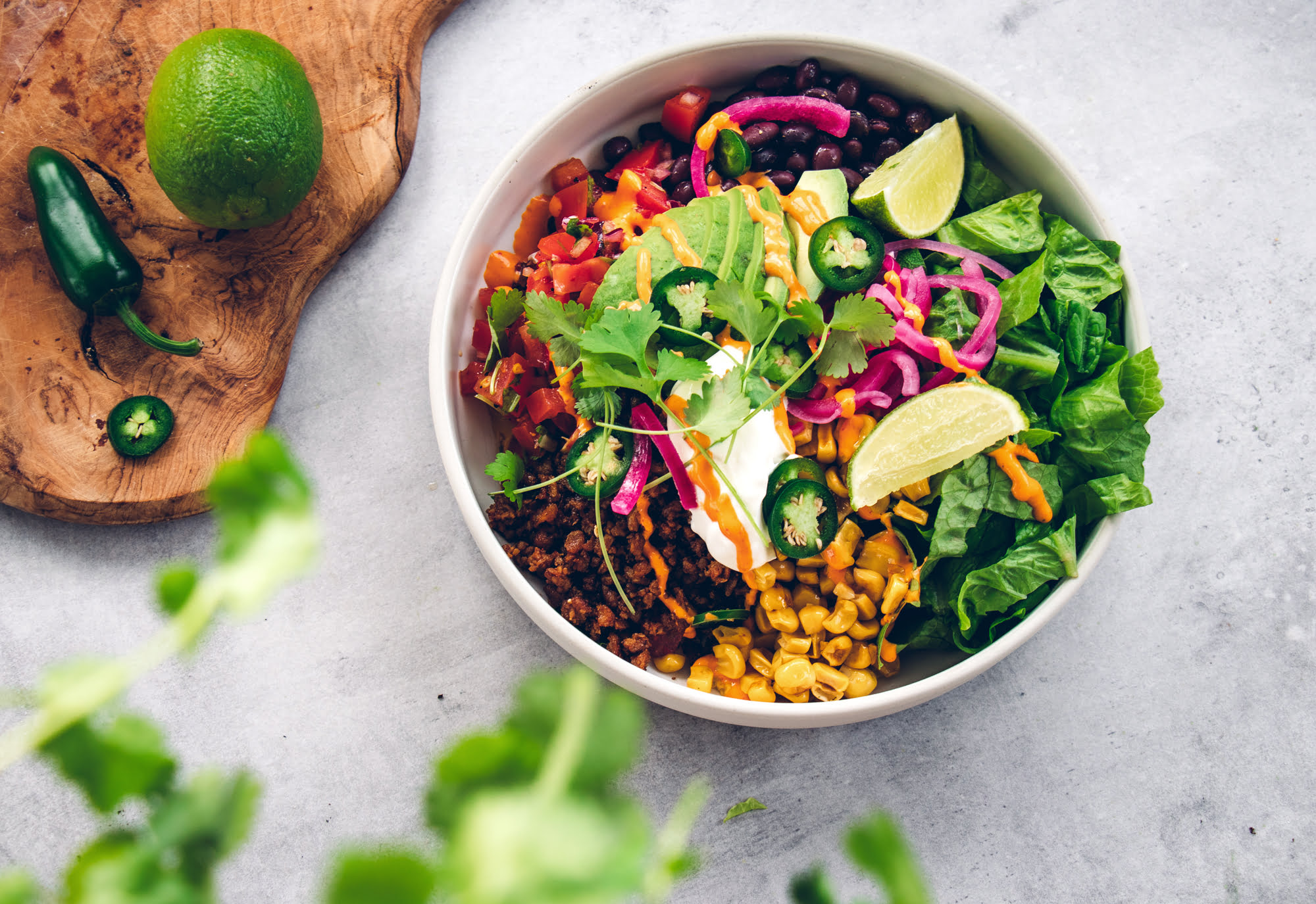 Tacobowl