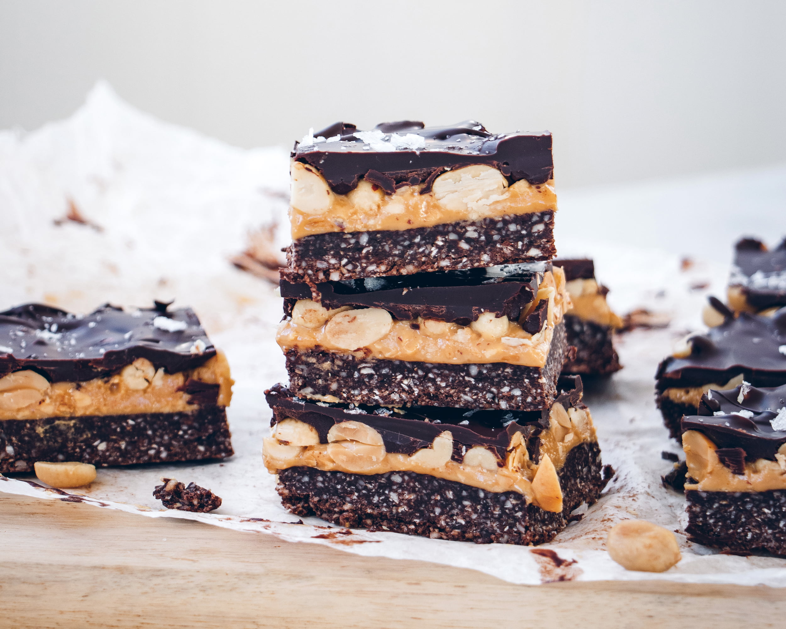 chokladrutor
