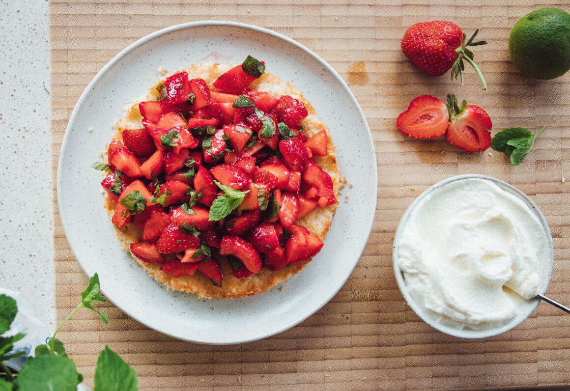 Glutenfri kokoskaka